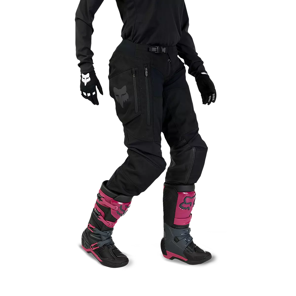 191972812903 31387-00114 WMNS RANGER OFF ROAD PANT  Black