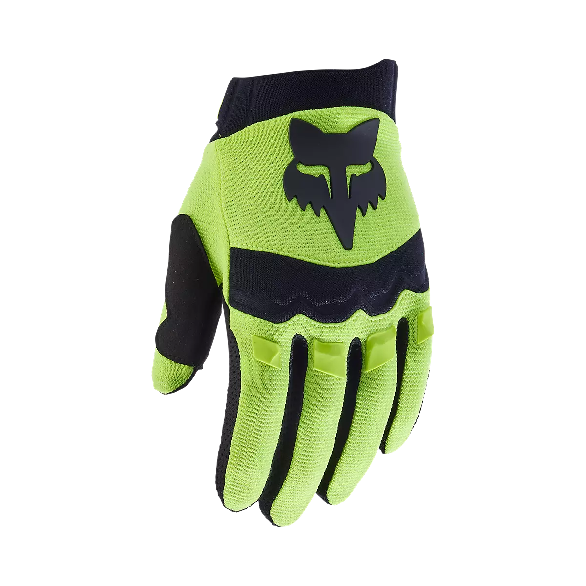 Fox Racing - Dirtpaw Glove Youth-Flo Yellow (31389-130)