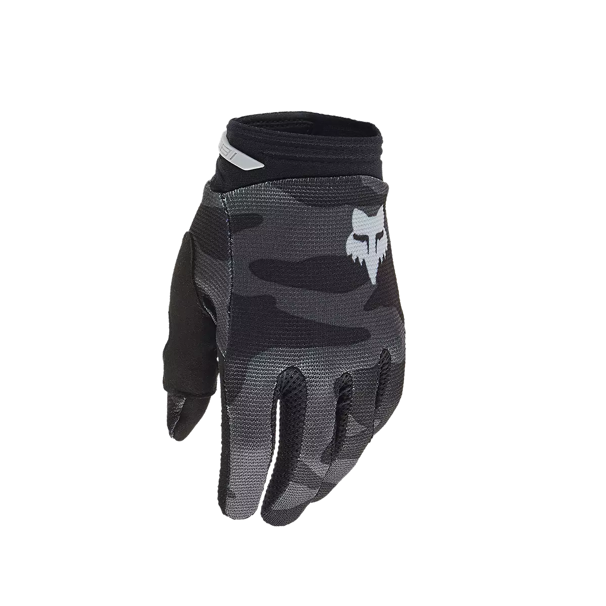 Fox Racing - 180 Bnkr Glove Youth-Black Camo (31391-247)