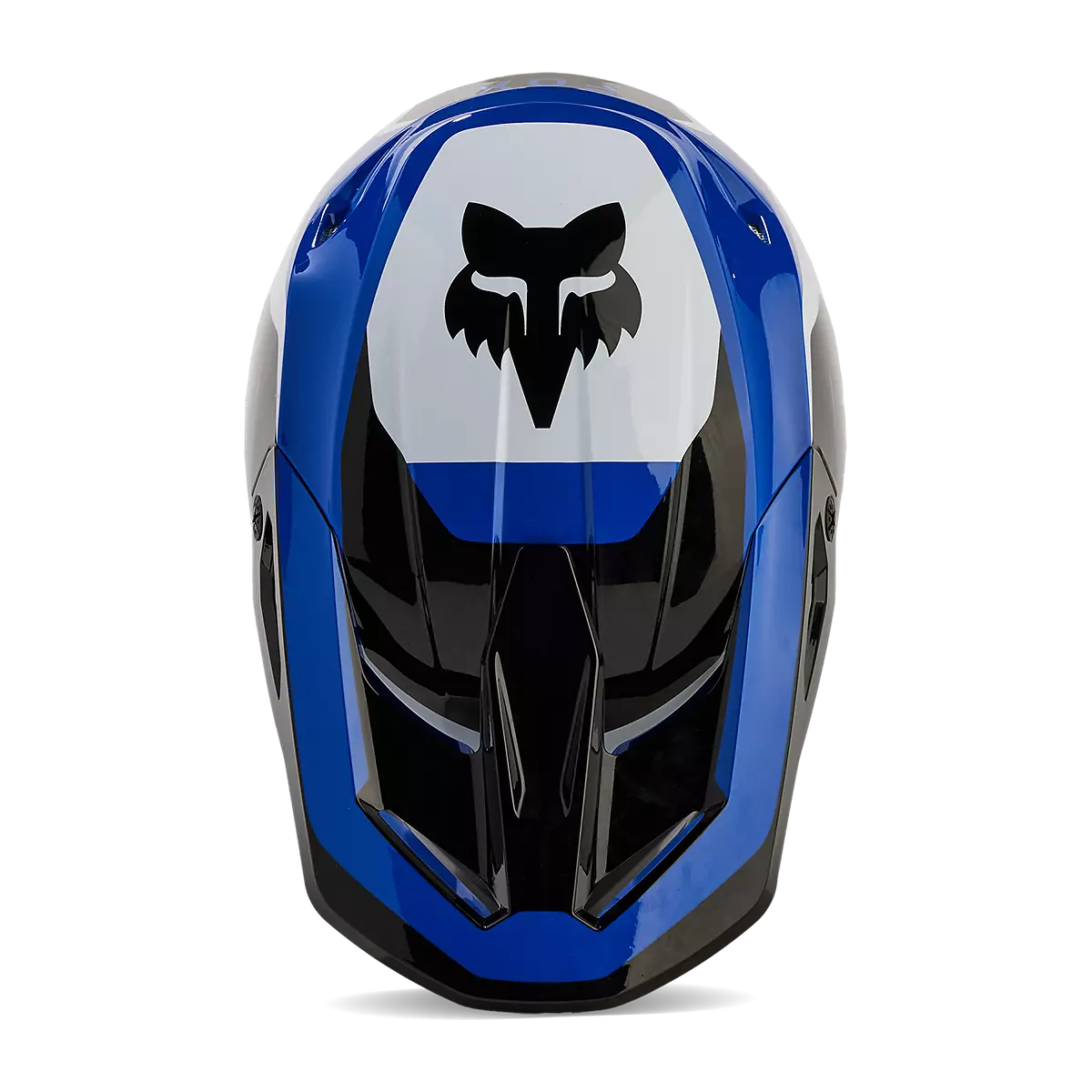 Fox Racing - V1 Nitro Helmet Youth-Blue (31400-002)