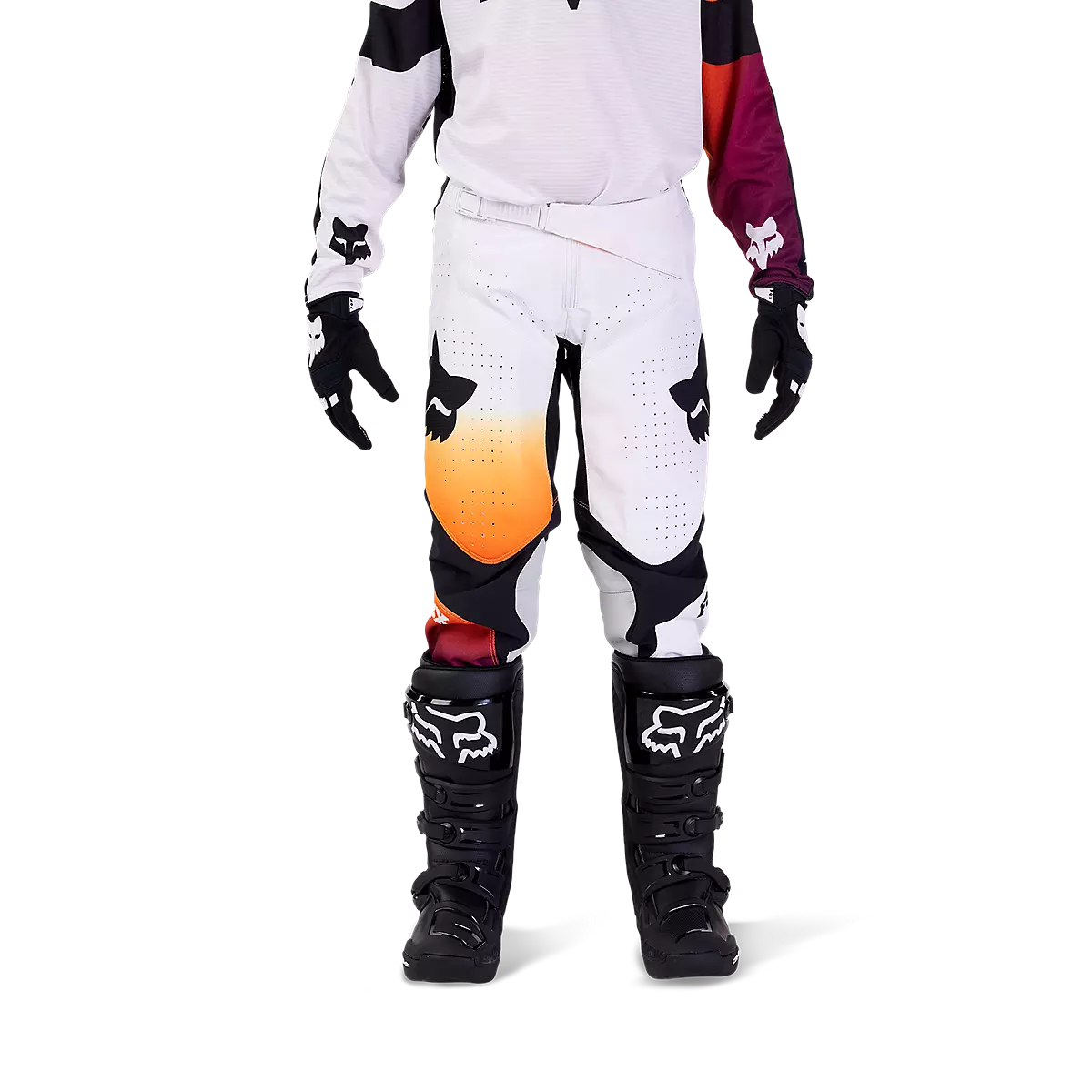 Fox Racing - Youth 360 Streak Pants-White (31410-008)