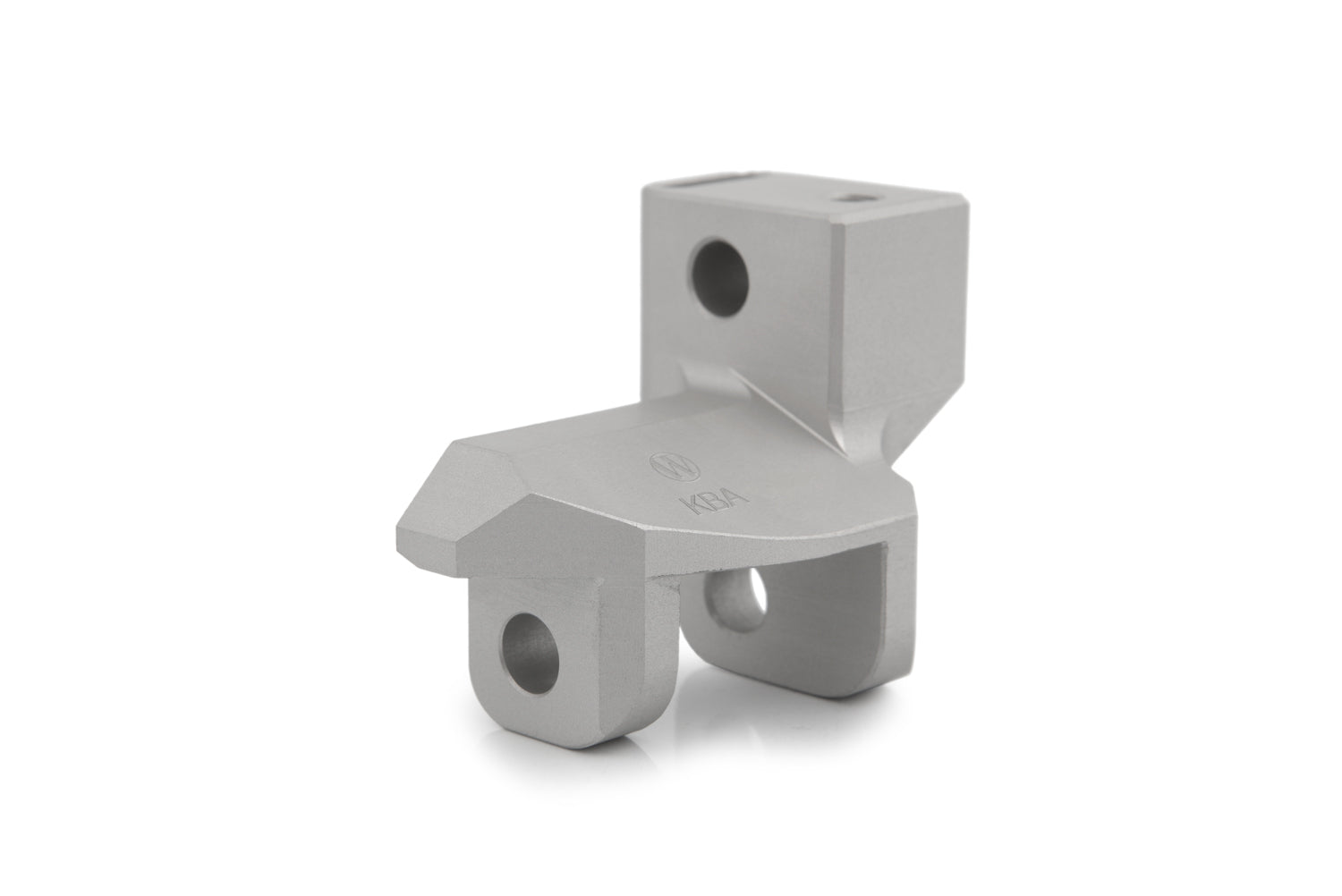 ERGO Footrest lowering for R1200RT offers a relaxed seating position and reduced the knee angle. Machined from solid aluminium.