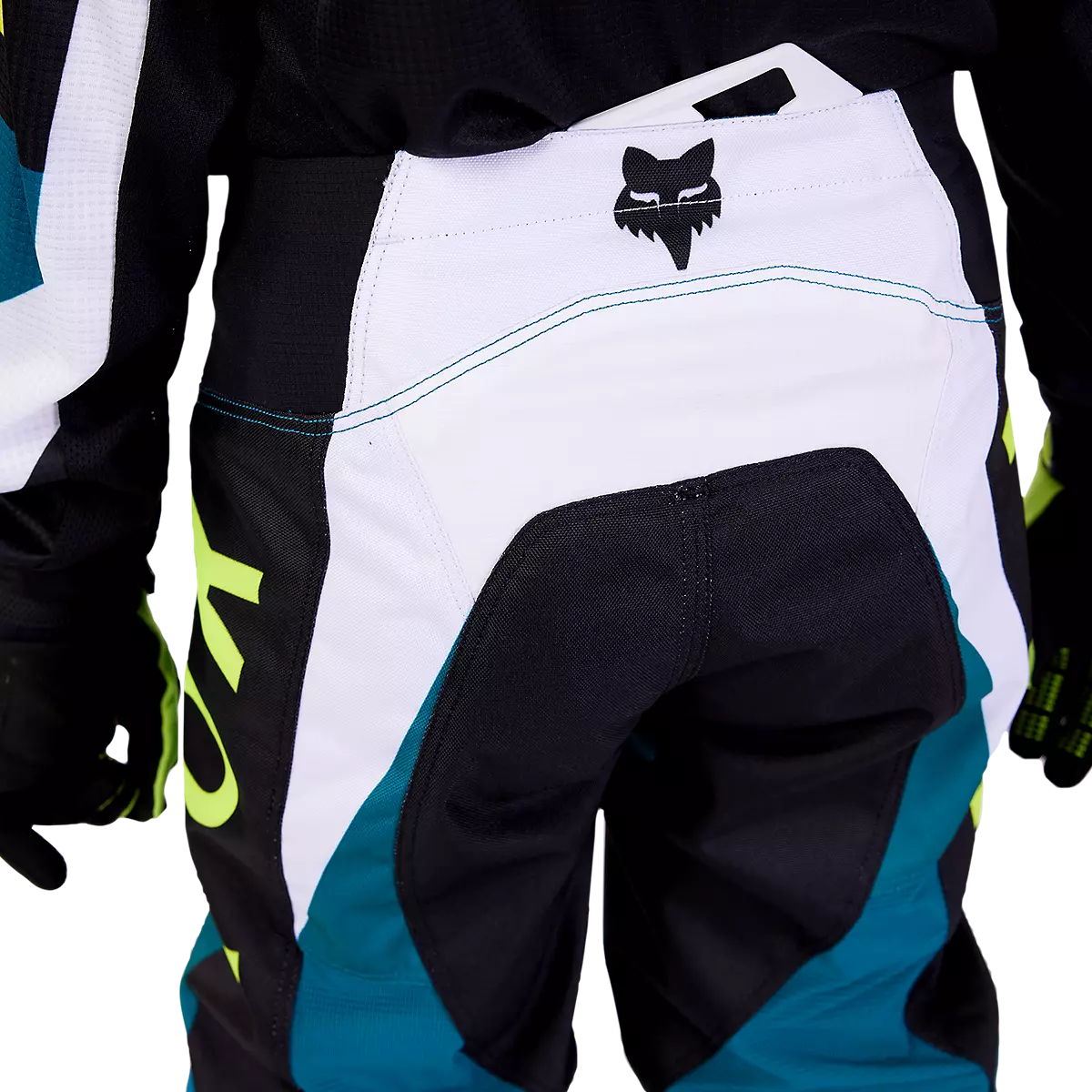Fox Racing - Youth 180 Nitro Pants-Maui Blue (31411-551)