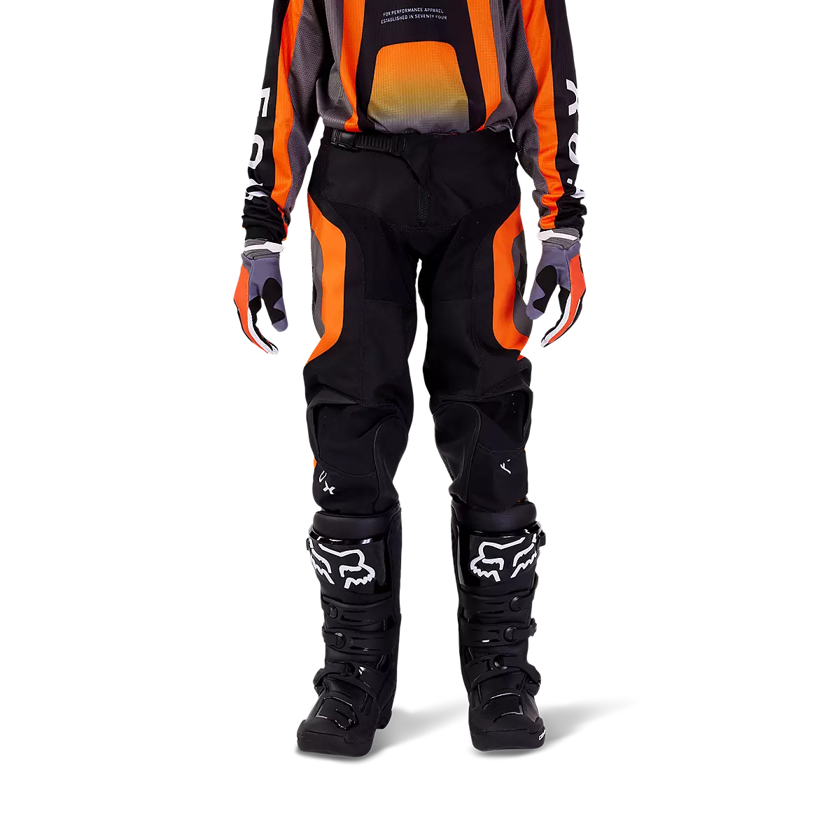 Fox Racing - Youth 180 Ballast Pants-Black/Grey (31412-014)
