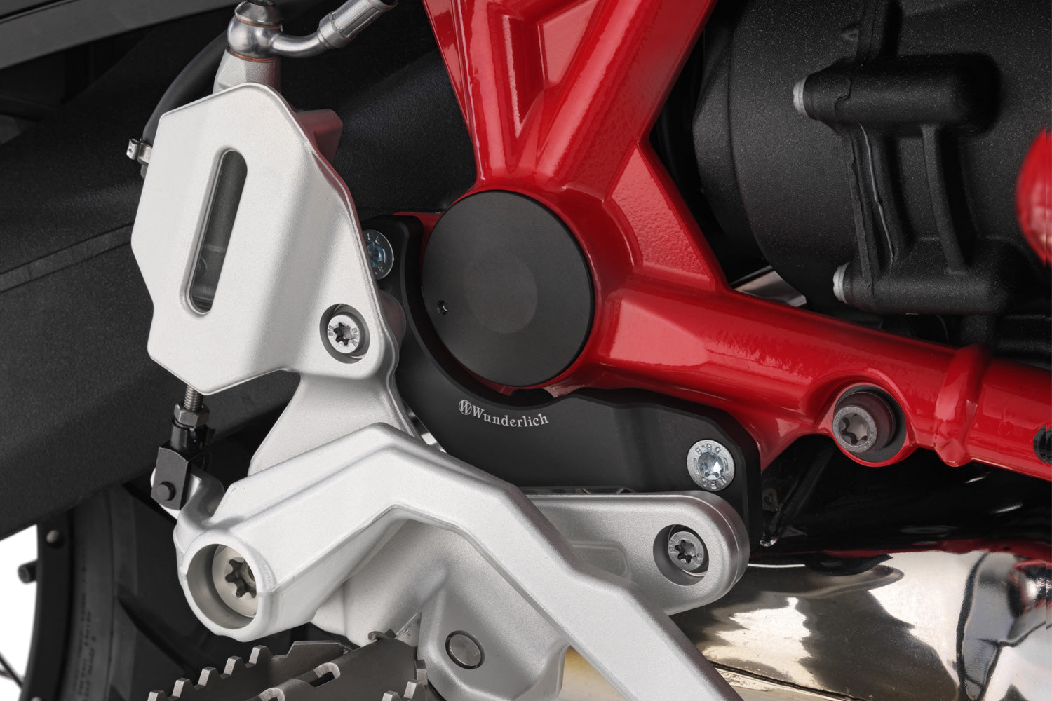 Wunderlich - Ergo Rider Footrest Lowering Kit for R 12 G/S