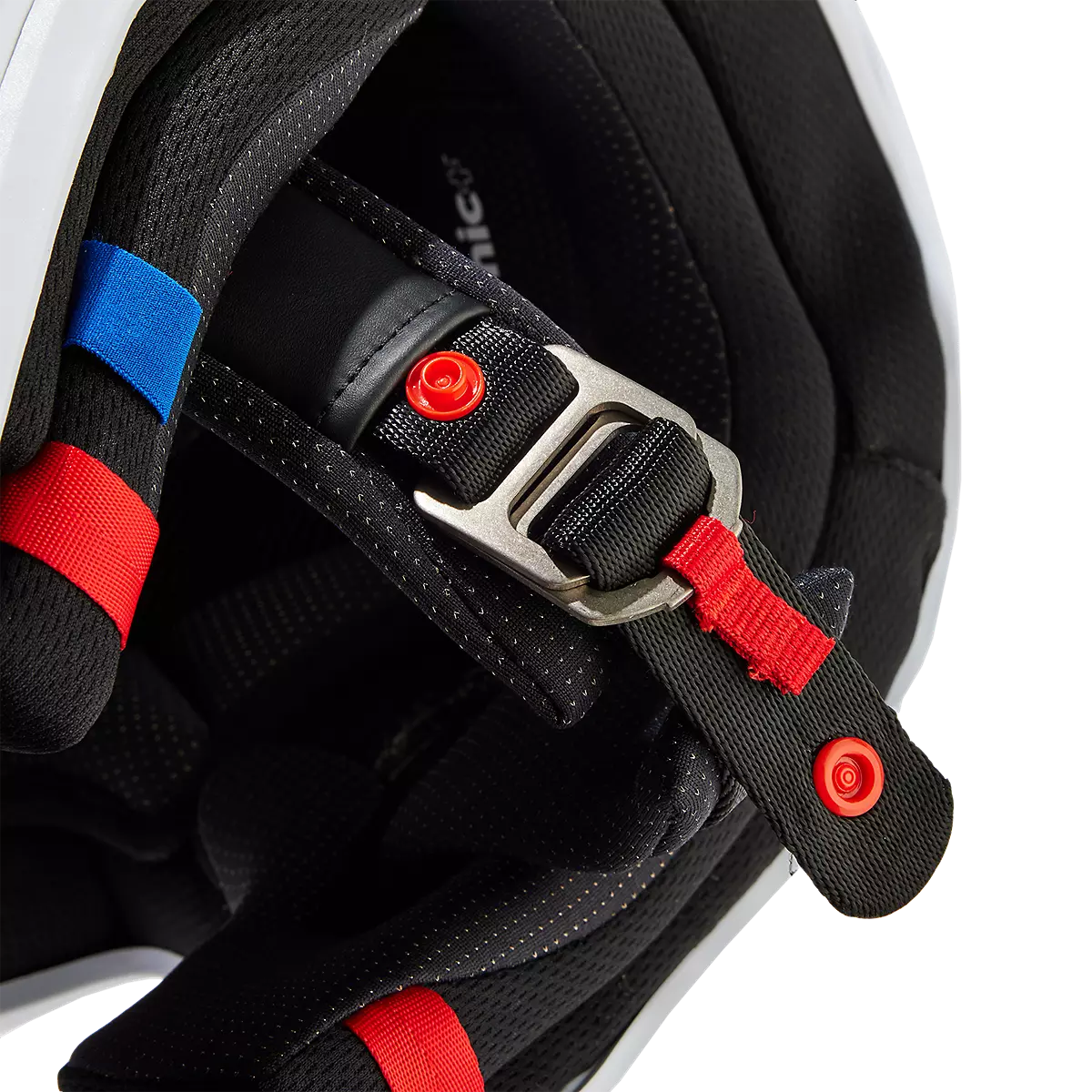 Fox Racing - V3 Solid Helmet Youth-Matte White (31439-067)