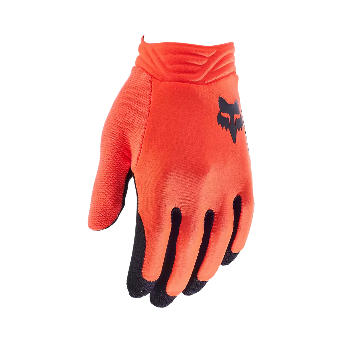 Fox Racing - Airline Glove Youth-Flo Orange (31442-824)