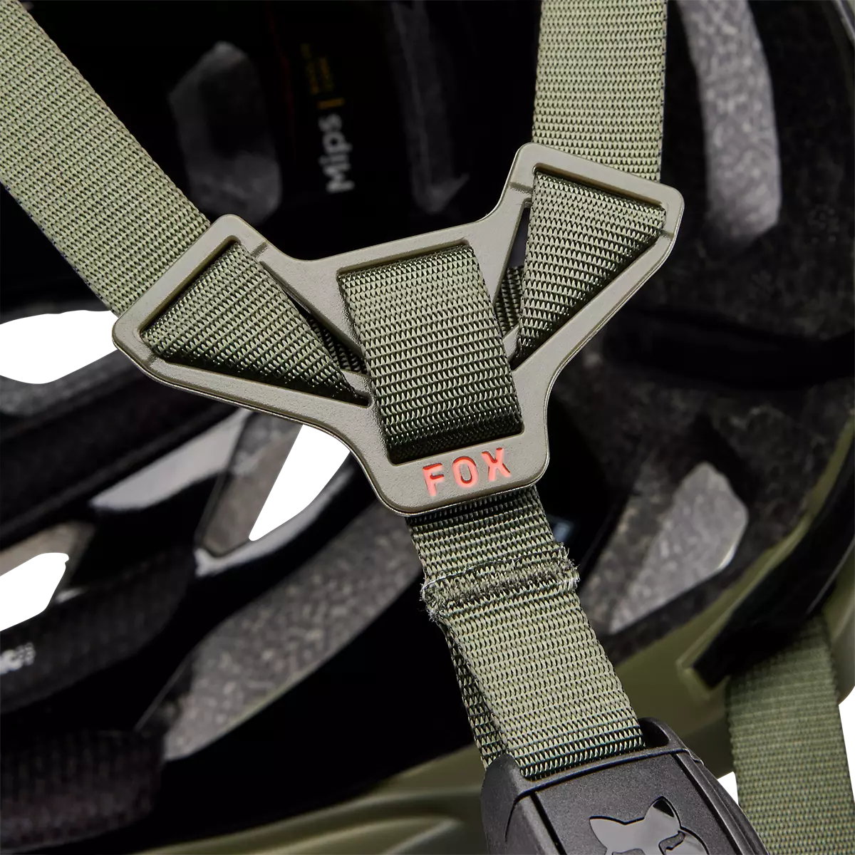 Fox Racing - Crossframe Pro Ashr-Olive Green (31447-099)