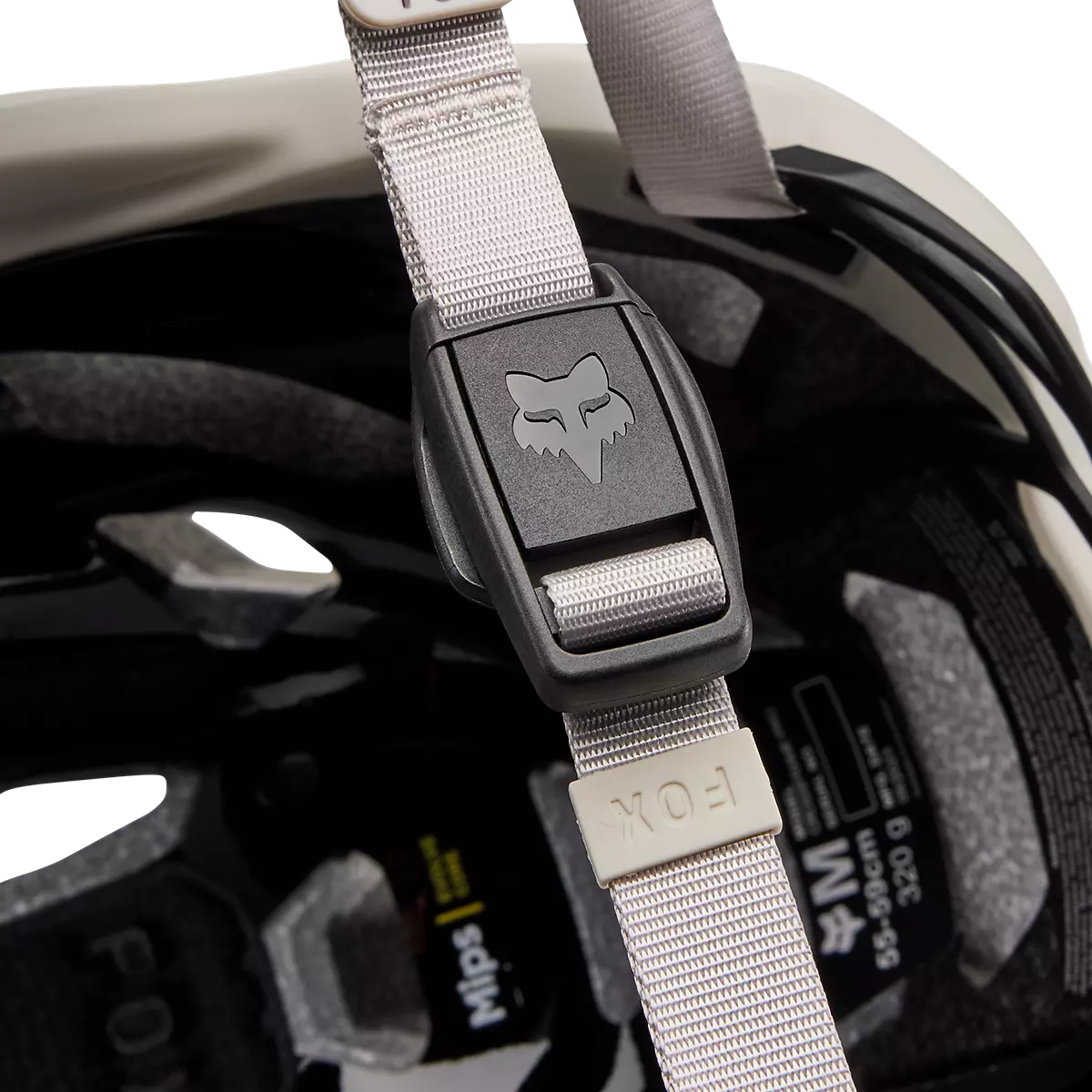 Fox Racing - Crossframe Pro Ashr-Vintage White (31447-579)