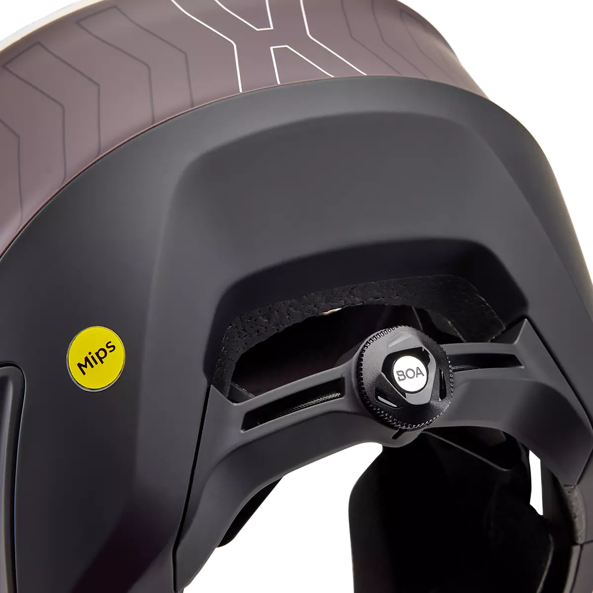 Fox Racing - Dropframe Pro Runn-Purple (31453-053)