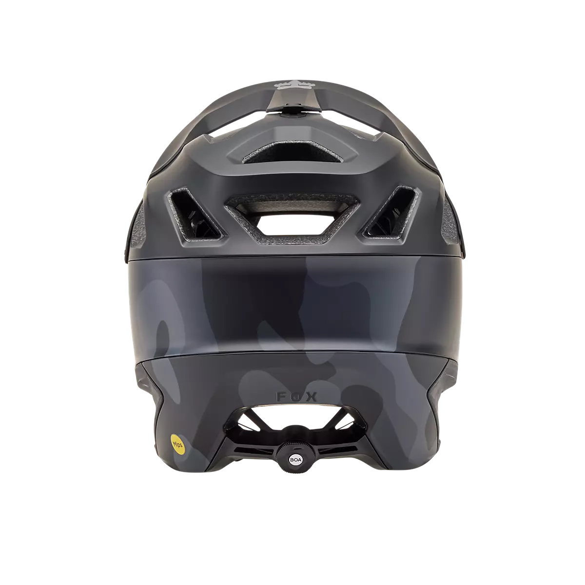 Fox Racing - Dropframe Pro Runn-Black Camo (31453-247)