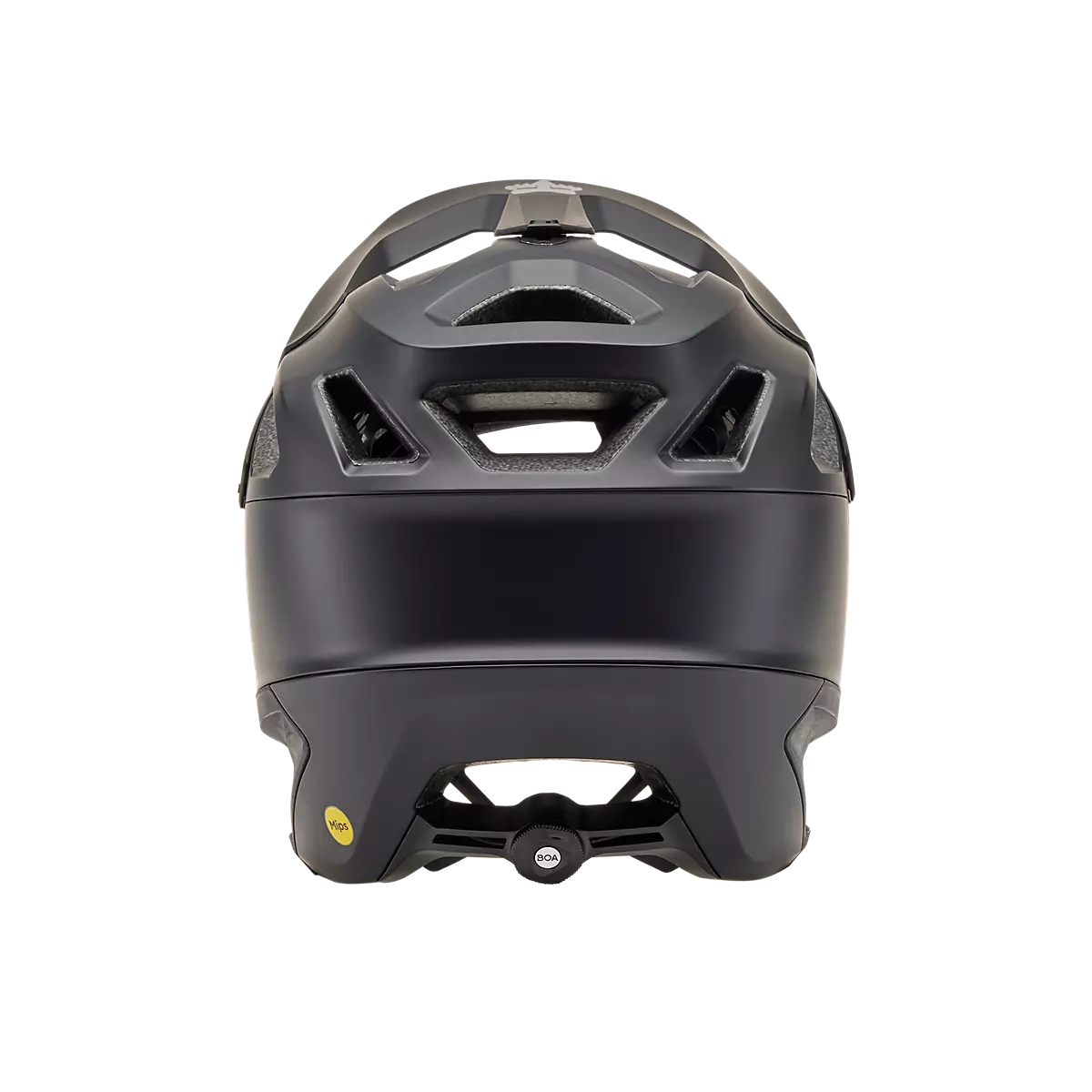 Fox Racing - Dropframe Pro Mt Blk-Matte Black (31456-255)
