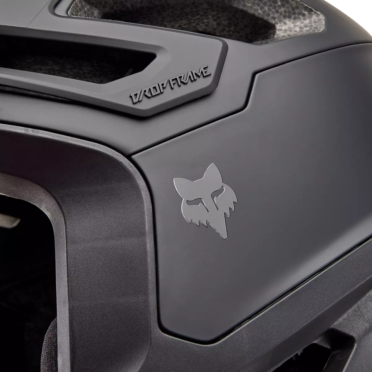 Fox Racing - Dropframe Pro Mt Blk-Matte Black (31456-255)