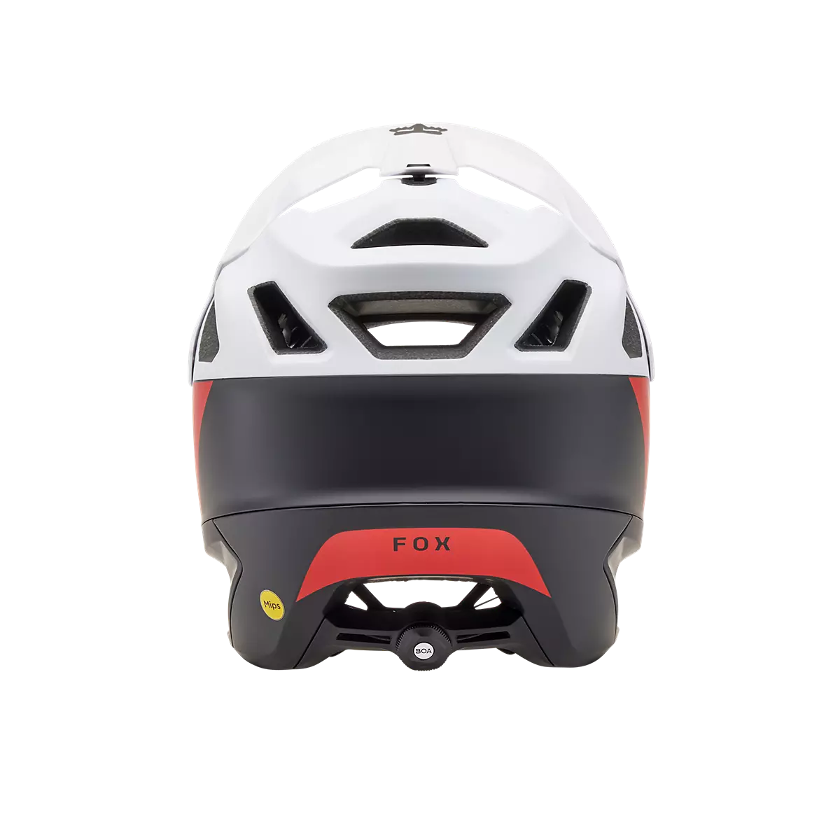 Fox Racing - Dropframe Pro Nyf-Black/White (31459-018)