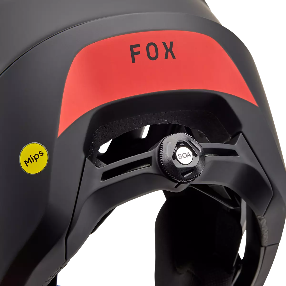 Fox Racing - Dropframe Pro Nyf-Black/White (31459-018)