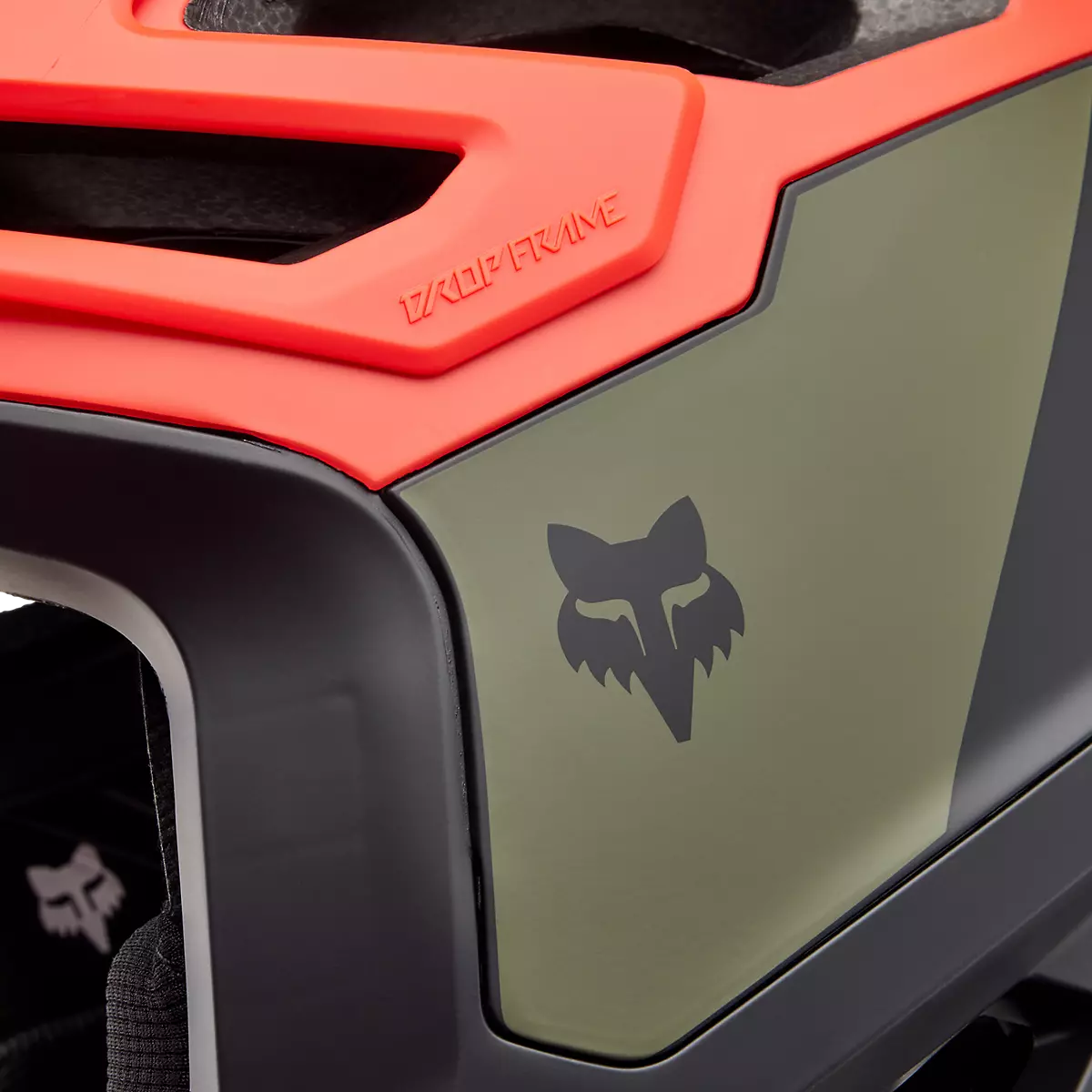 Fox Racing - Dropframe Pro Nyf-Orange Flame (31459-104)