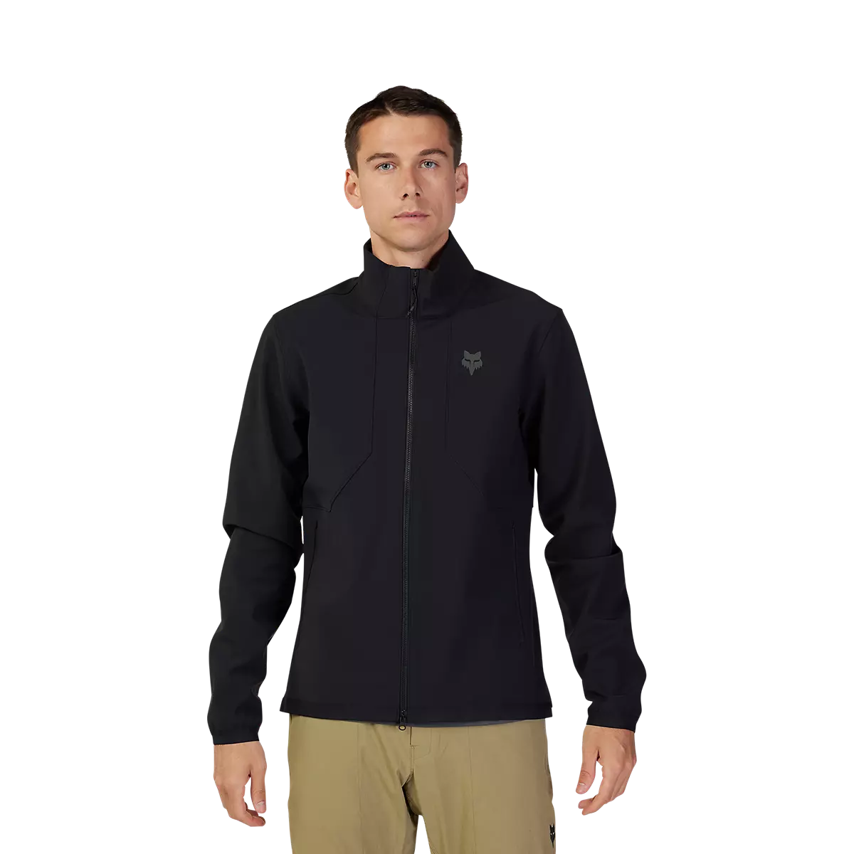 Fox Racing - Ranger Fire Jacket-Black (31482-001)