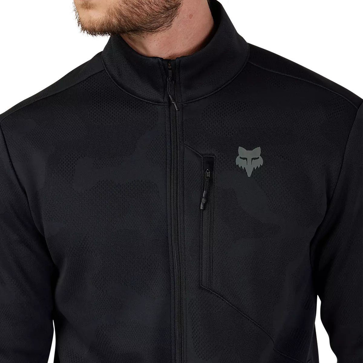 Fox Racing - Ranger Midlayer Fz-Black (31487-001)