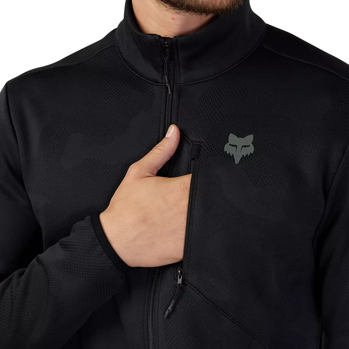 Fox Racing - Ranger Midlayer Fz-Black (31487-001)