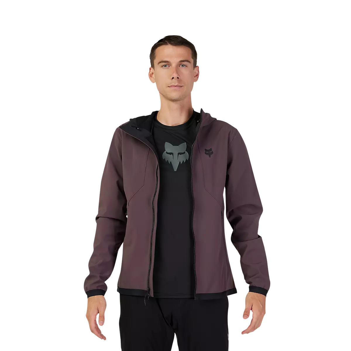 Fox Racing - Ranger Fire Hoodie-Purple (31513-053)