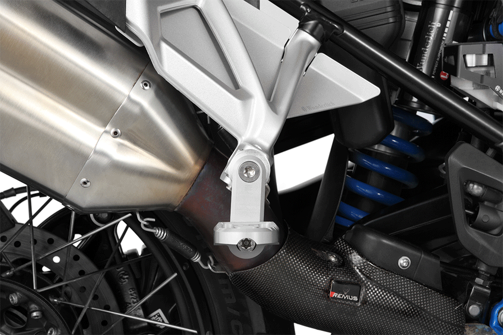 Wunderlich Vario joint passenger EVO1 (pair)-26020-000