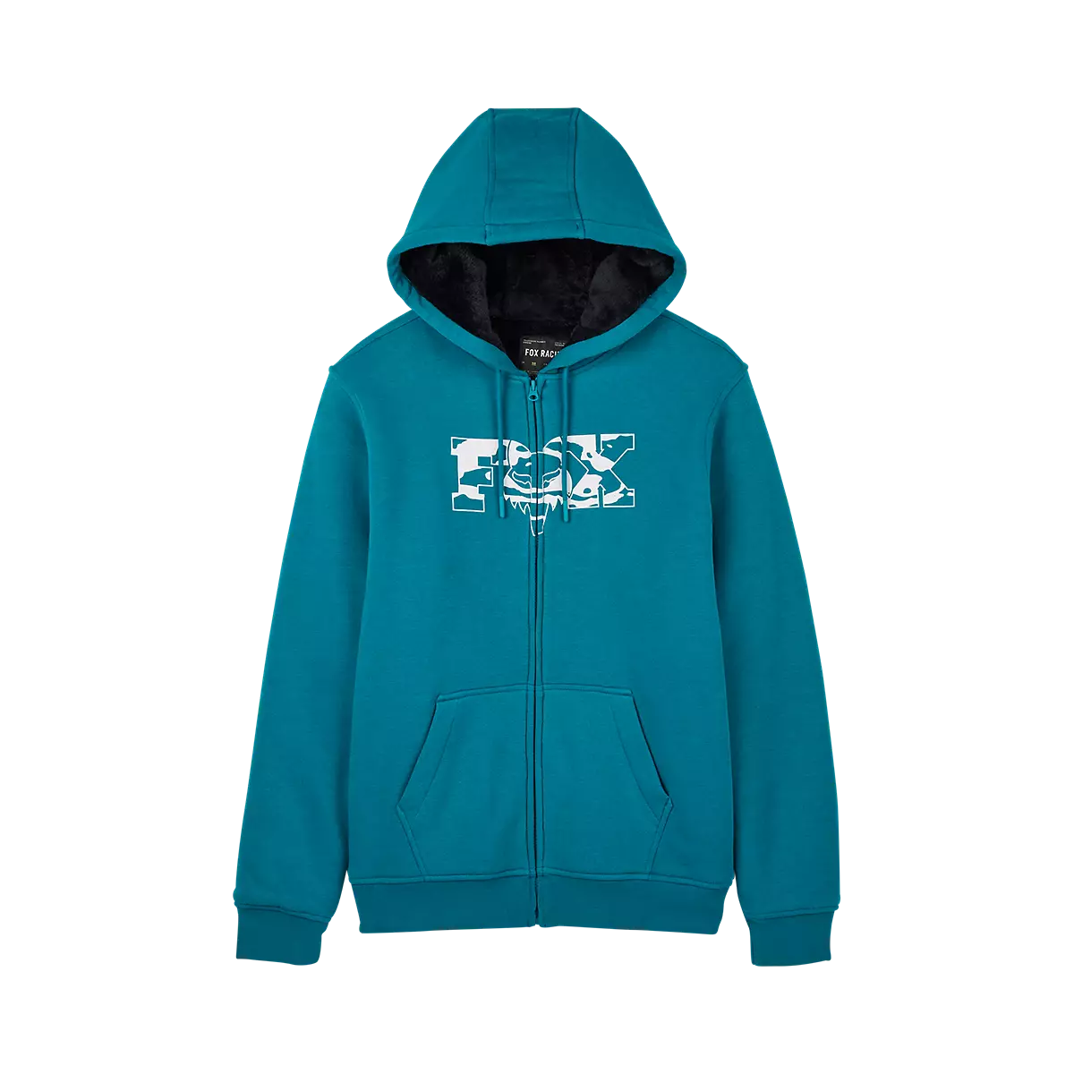 Fox Racing - Cienega Sasquatch Zip Hoodie-Maui Blue (31583-551)