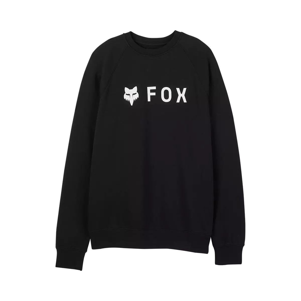 Fox Racing - Absolute Fleece Crew-Black (31591-001)