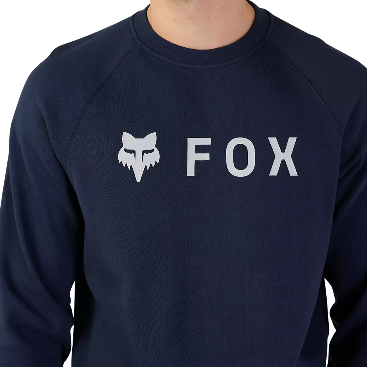 Fox Racing - Absolute Fleece Crew-Midnight (31591-329)