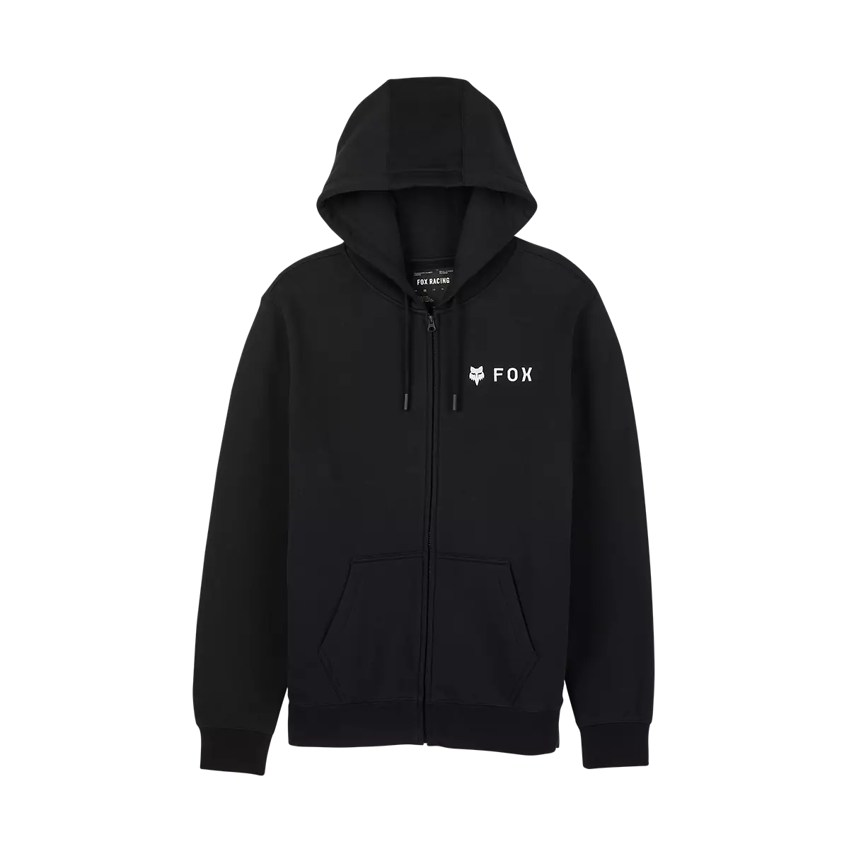 Fox Racing - Absolute Fleece Zip-Black (31593-001)