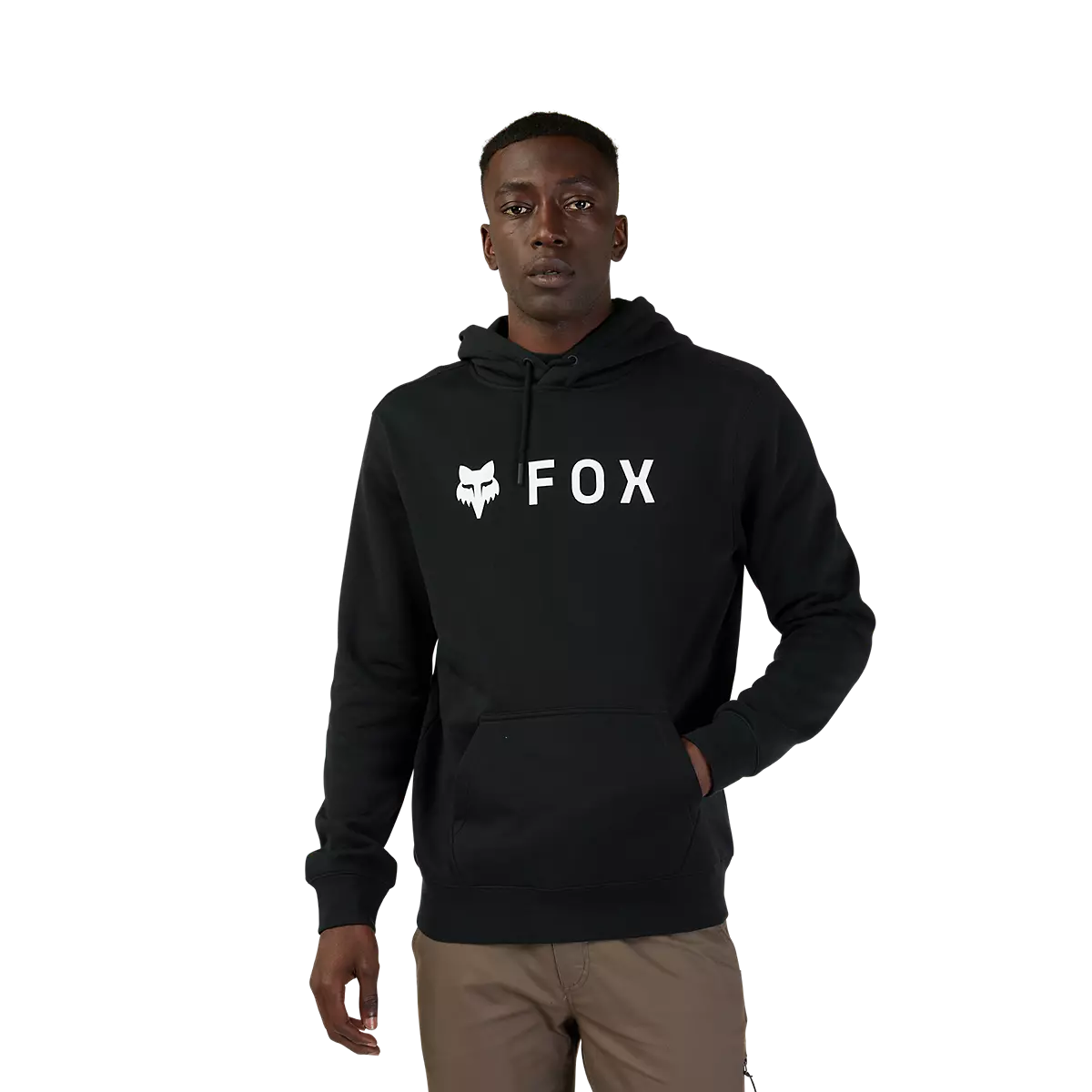 Fox Racing - Absolute Fleece Po-Black (31594-001)