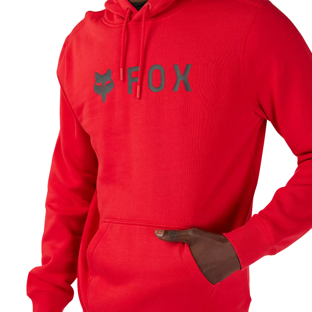 Fox Racing - Absolute Fleece Po-Flame Red (31594-122)