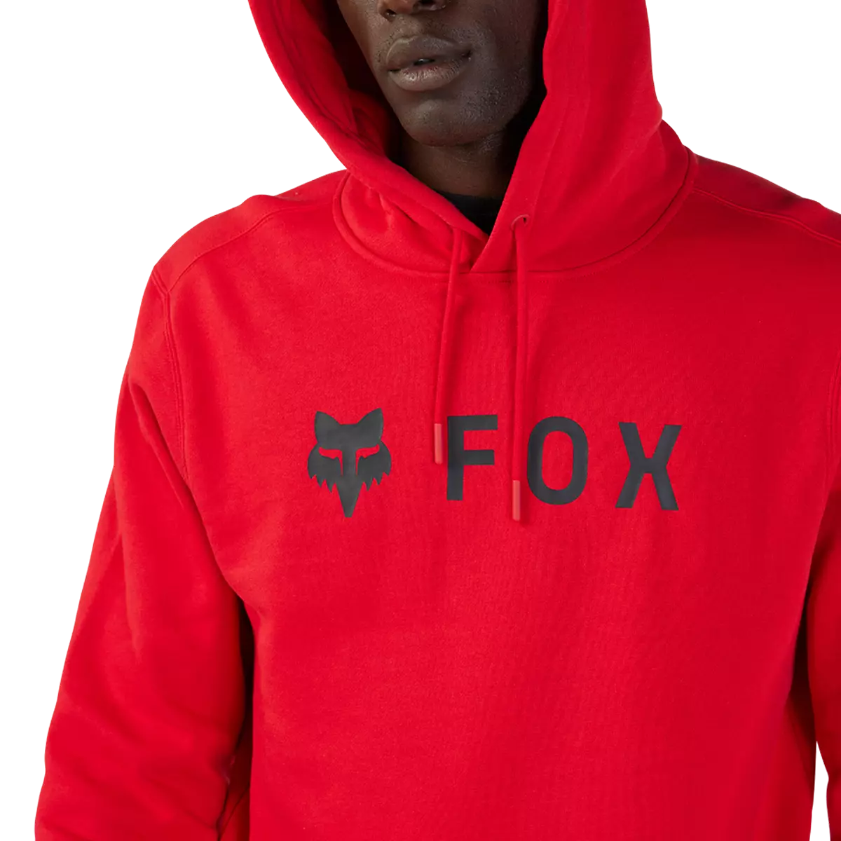 Fox Racing - Absolute Fleece Po-Flame Red (31594-122)
