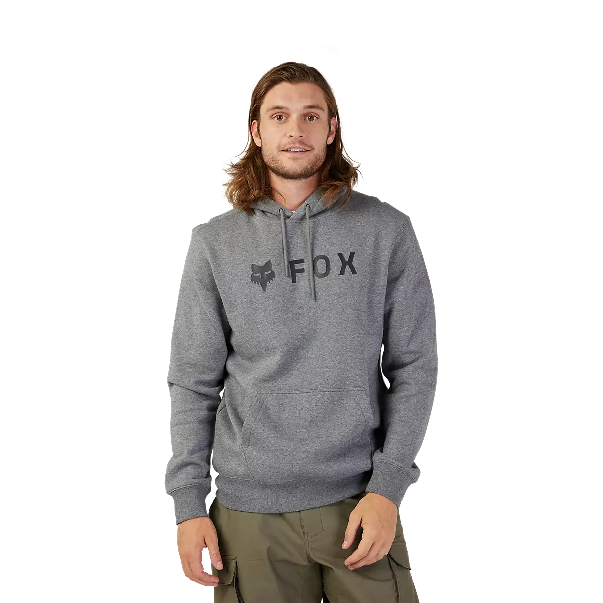 Fox Racing - Absolute Fleece Po-Heather Graphite (31594-185)
