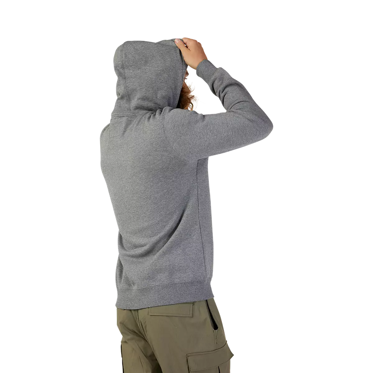 Fox Racing - Absolute Fleece Po-Heather Graphite (31594-185)