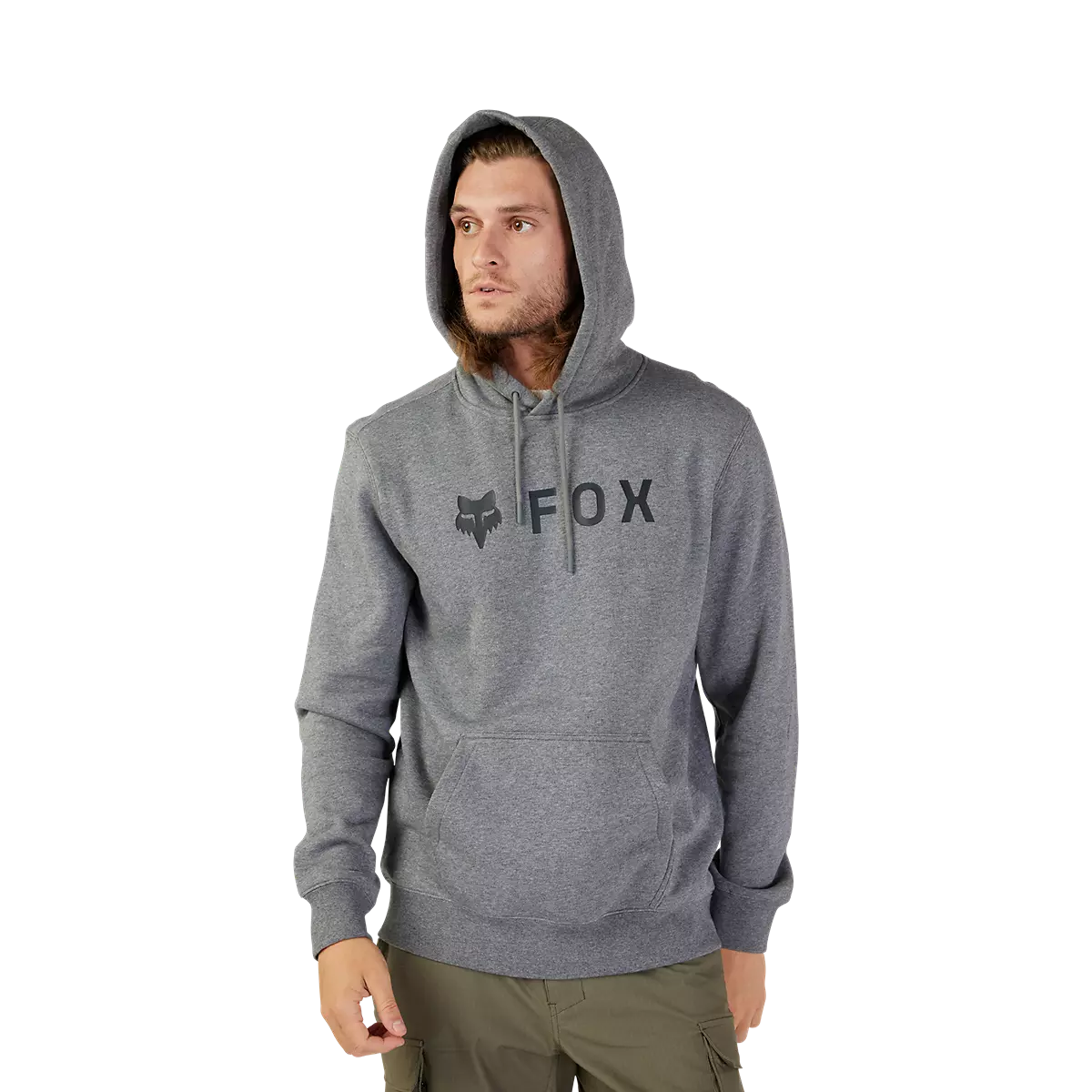 Fox Racing - Absolute Fleece Po-Heather Graphite (31594-185)