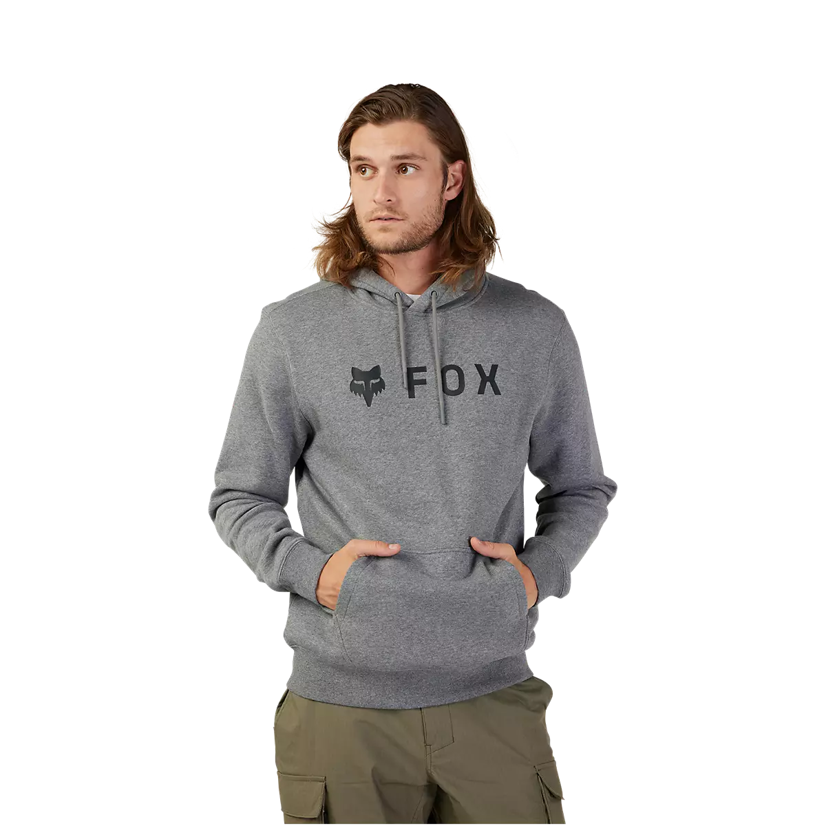 Fox Racing - Absolute Fleece Po-Heather Graphite (31594-185)