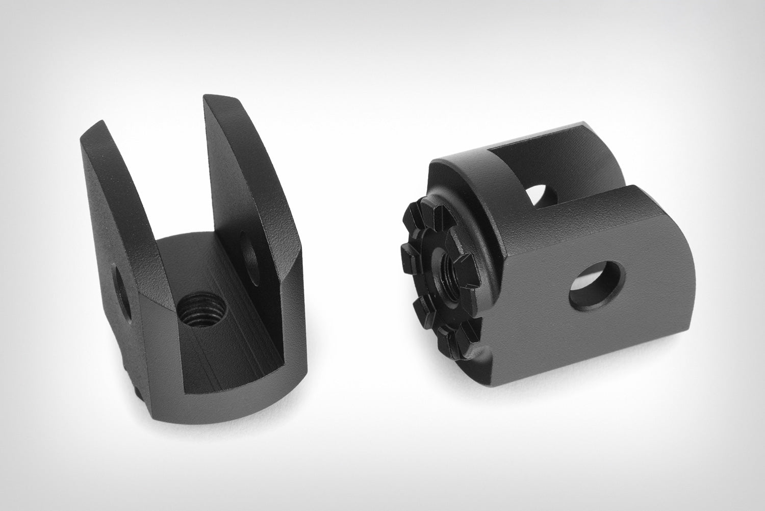 Wunderlich Vario joint driver (pair) F 650 GS - complete your BMW ✔ Premium components ✔ Integrated design ➜ Order now