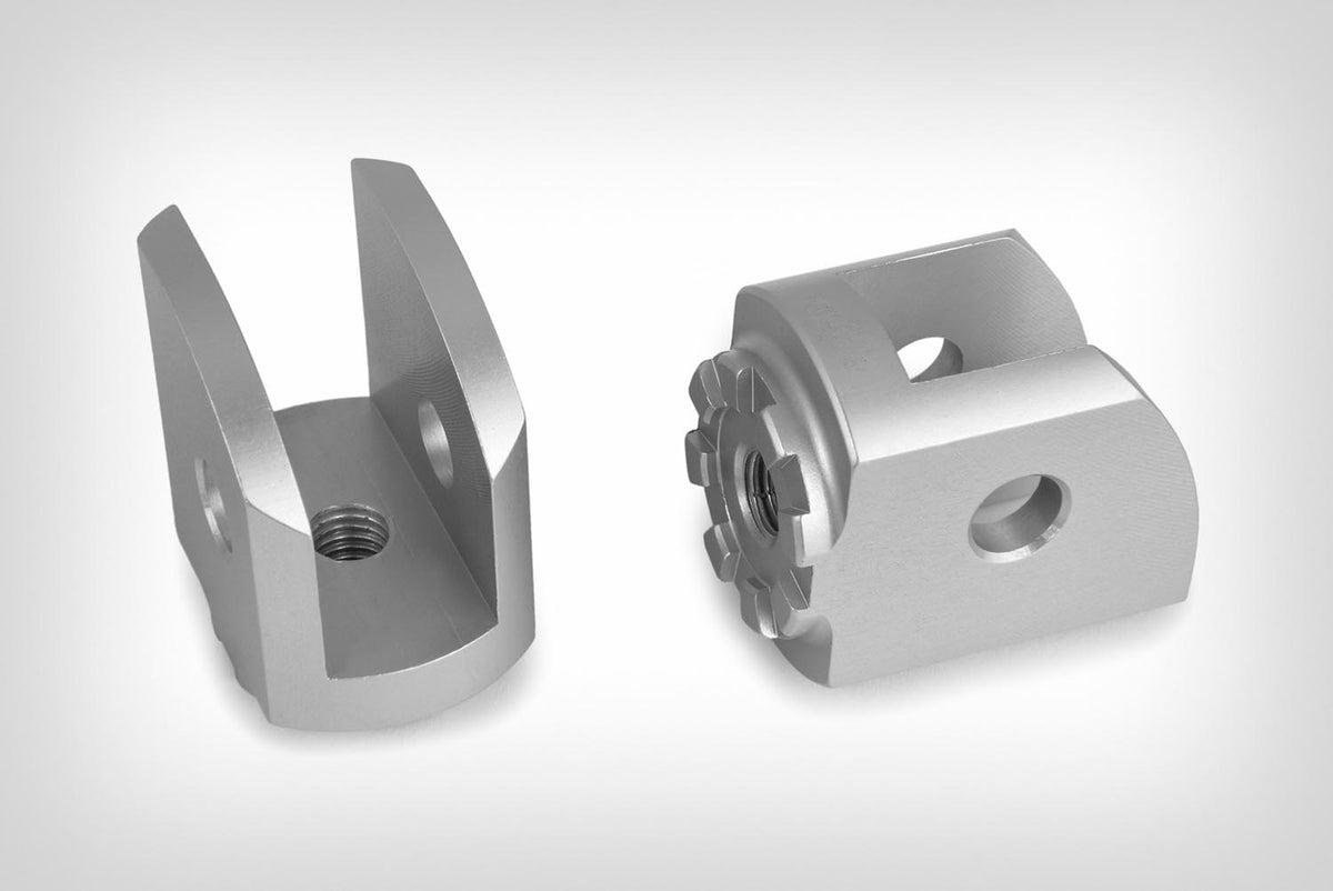 Wunderlich Vario joint passenger (pair)