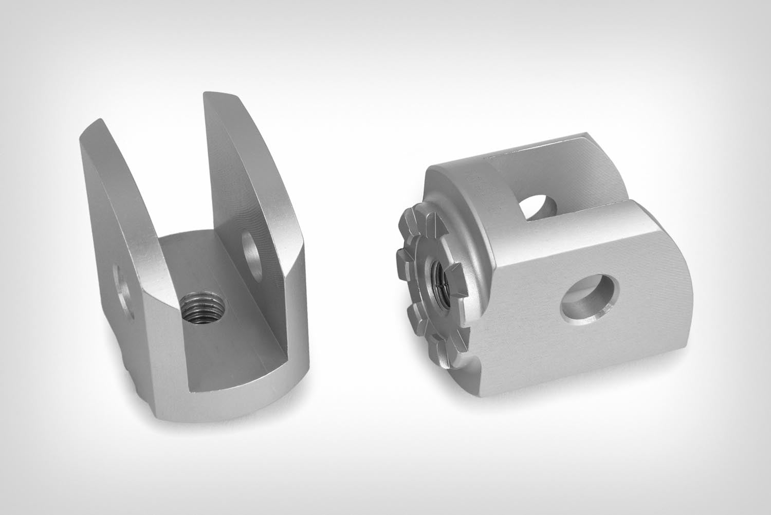 Wunderlich Vario joint driver (pair) F 650 GS - complete your BMW ✔ Premium components ✔ Integrated design ➜ Order now