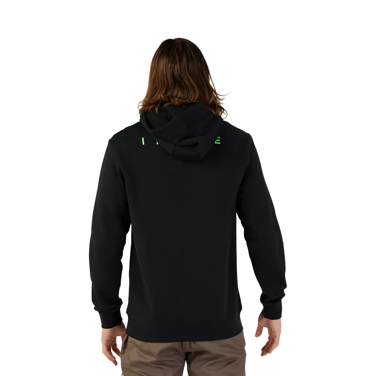 Fox Racing - Image Fleece Po-Black (31600-001)