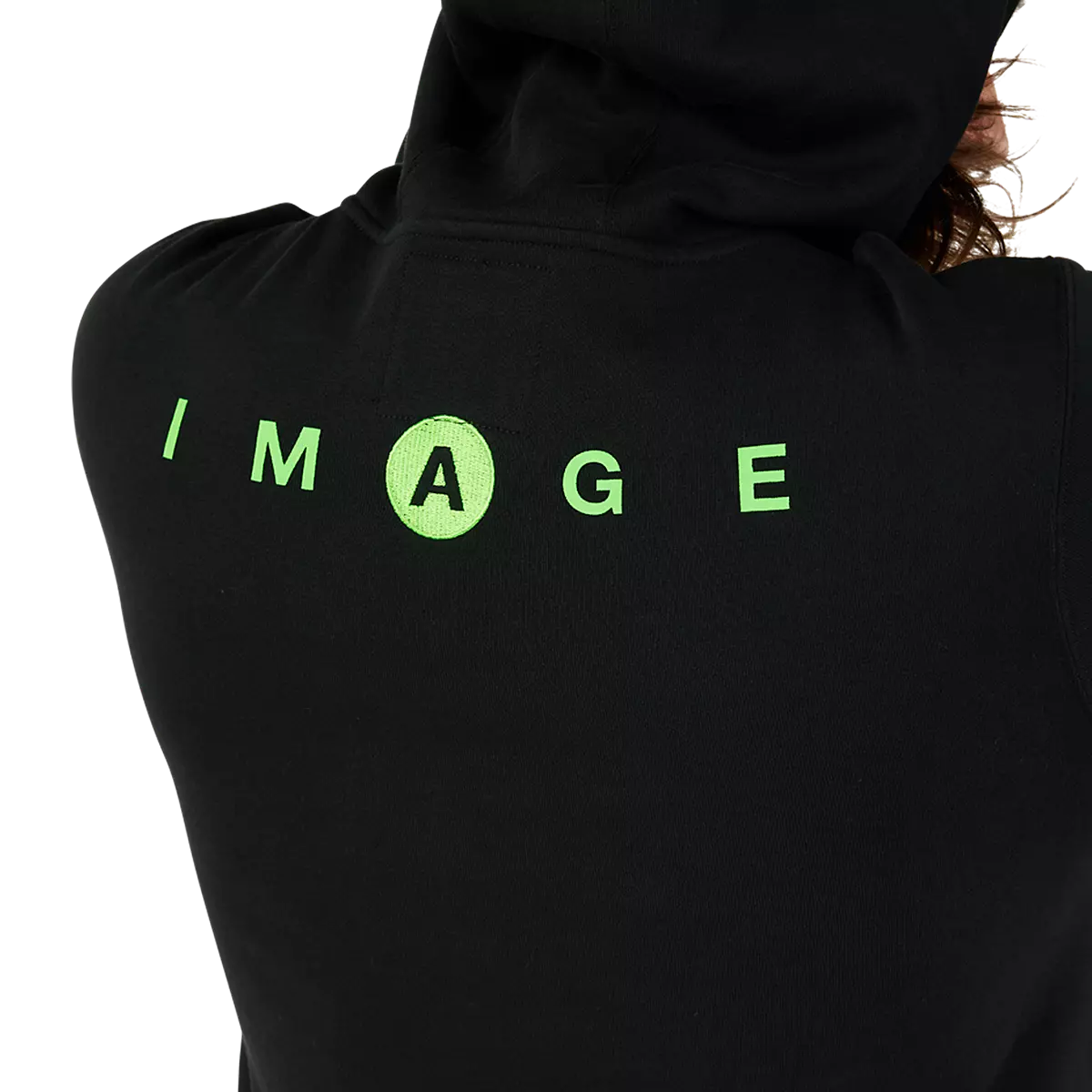 Fox Racing - Image Fleece Po-Black (31600-001)