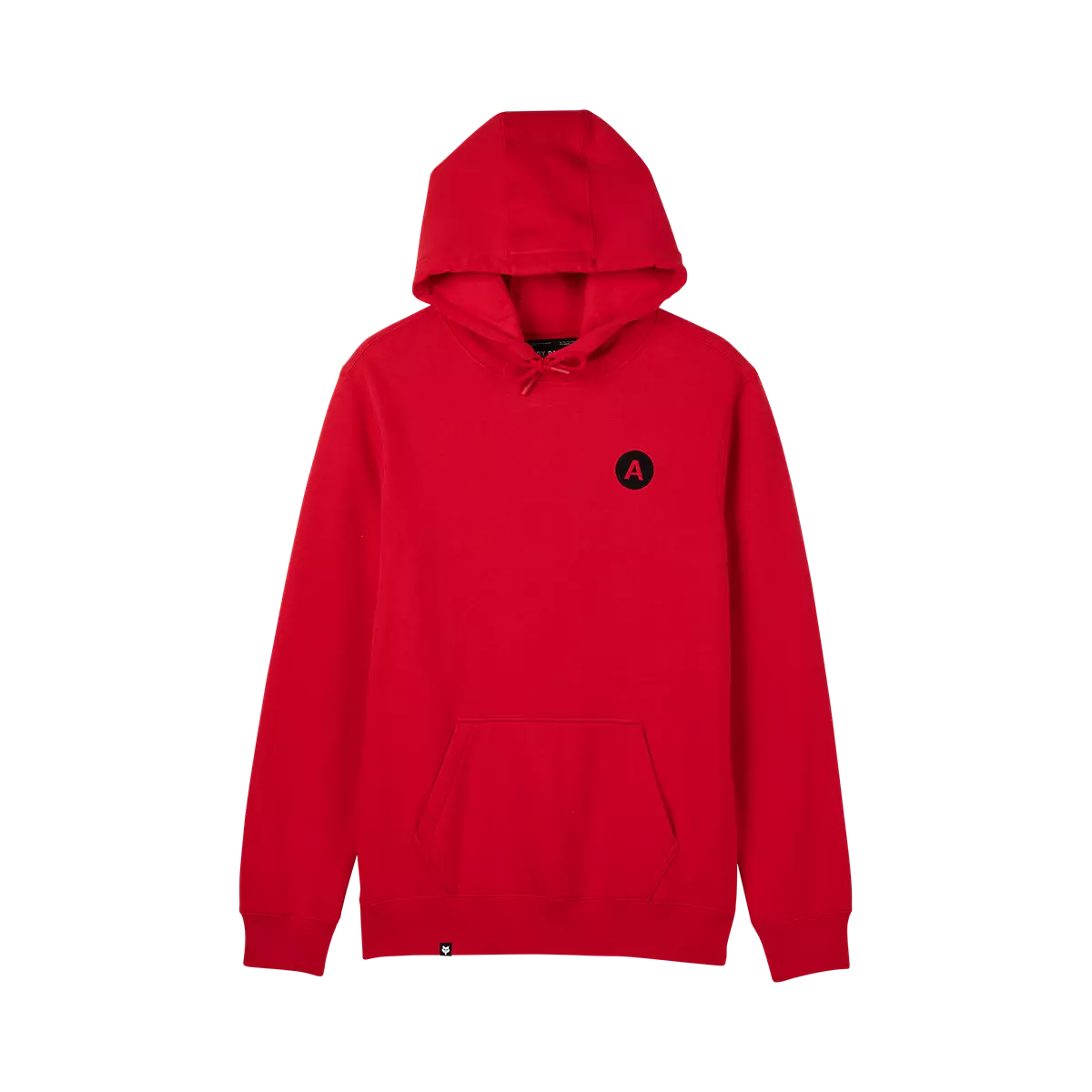Fox Racing - Image Fleece Po-Flame Red (31600-122)