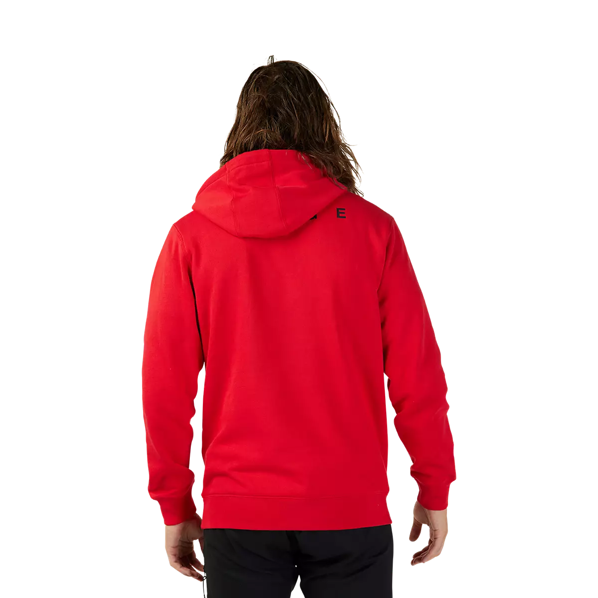 Fox Racing - Image Fleece Po-Flame Red (31600-122)