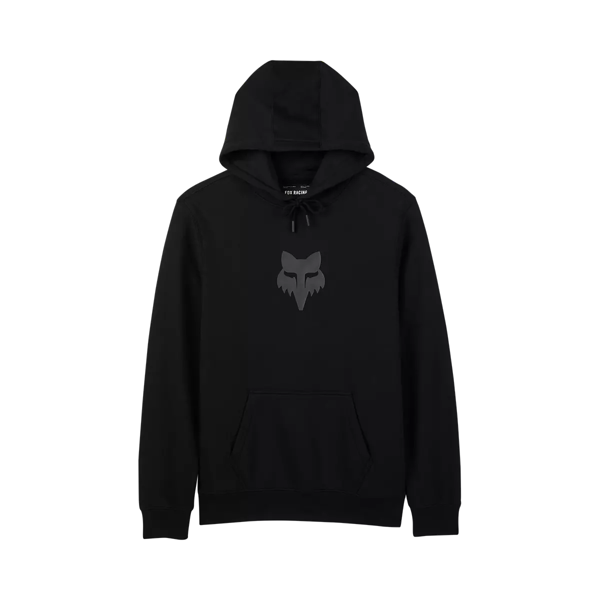 Fox Racing - Fox Head Fleece Po-Black/Black (31608-021)
