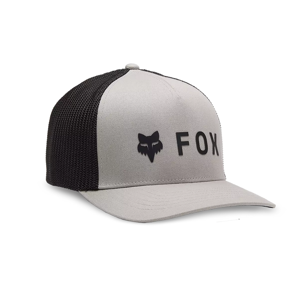 Fox Racing - Absolute Flexfit Hat-Steel Gray (31618-172)