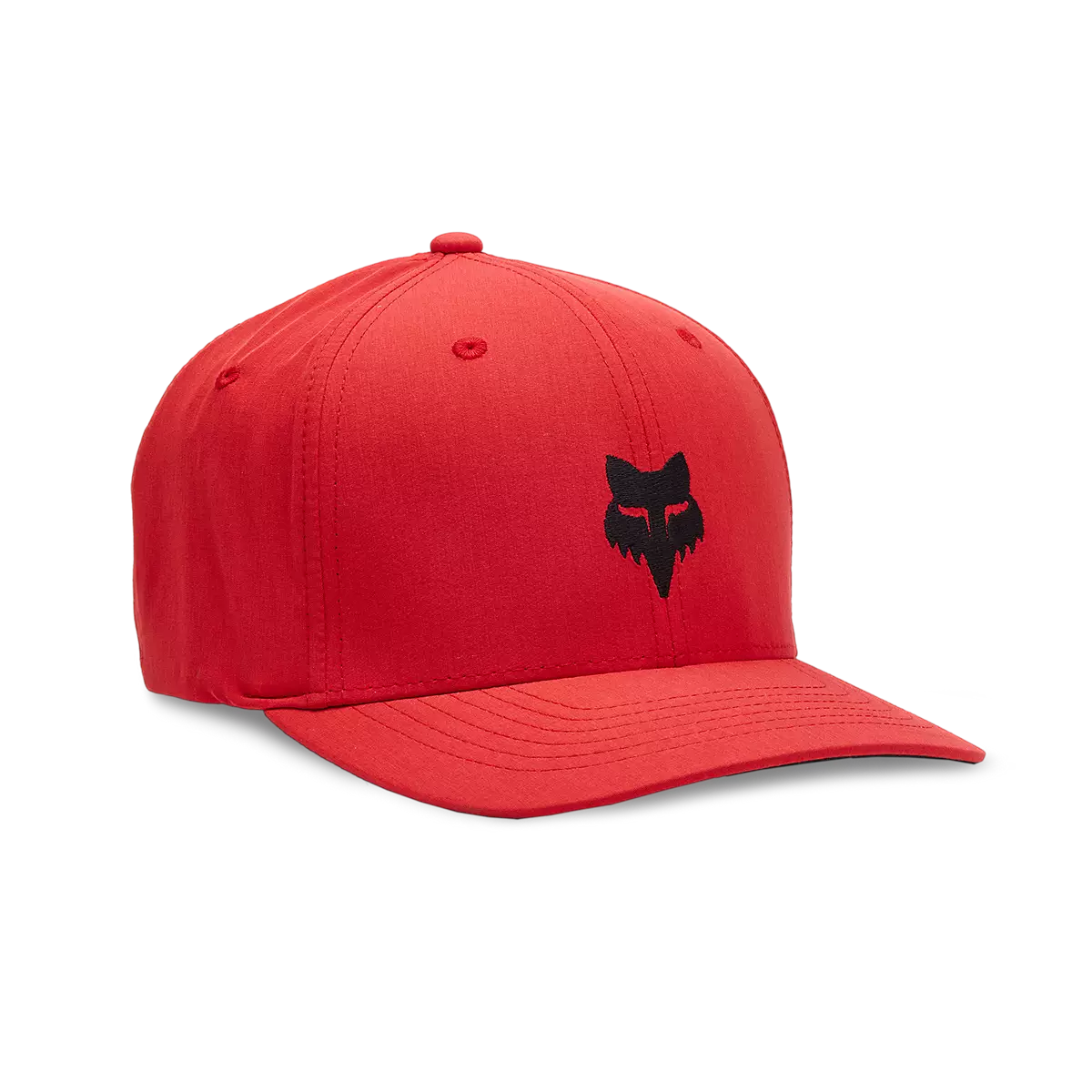 Fox Racing - Fox Head Select Flexfit Hat-Flame Red (31619-122)