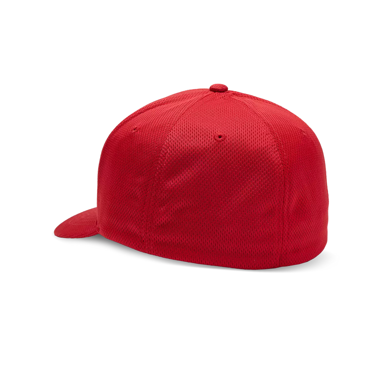 Fox Racing - Fox Head Tech Flexfit Hat-Flame Red (31620-122)