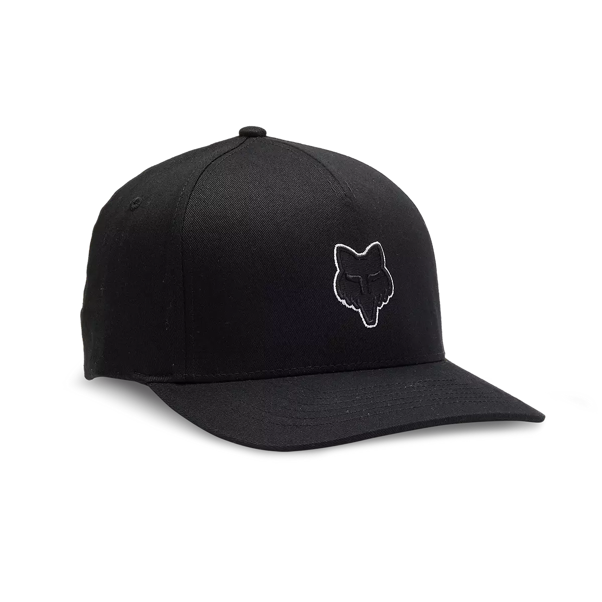 Fox Racing - Fox Head Flexfit Hat-Black (31622-001)