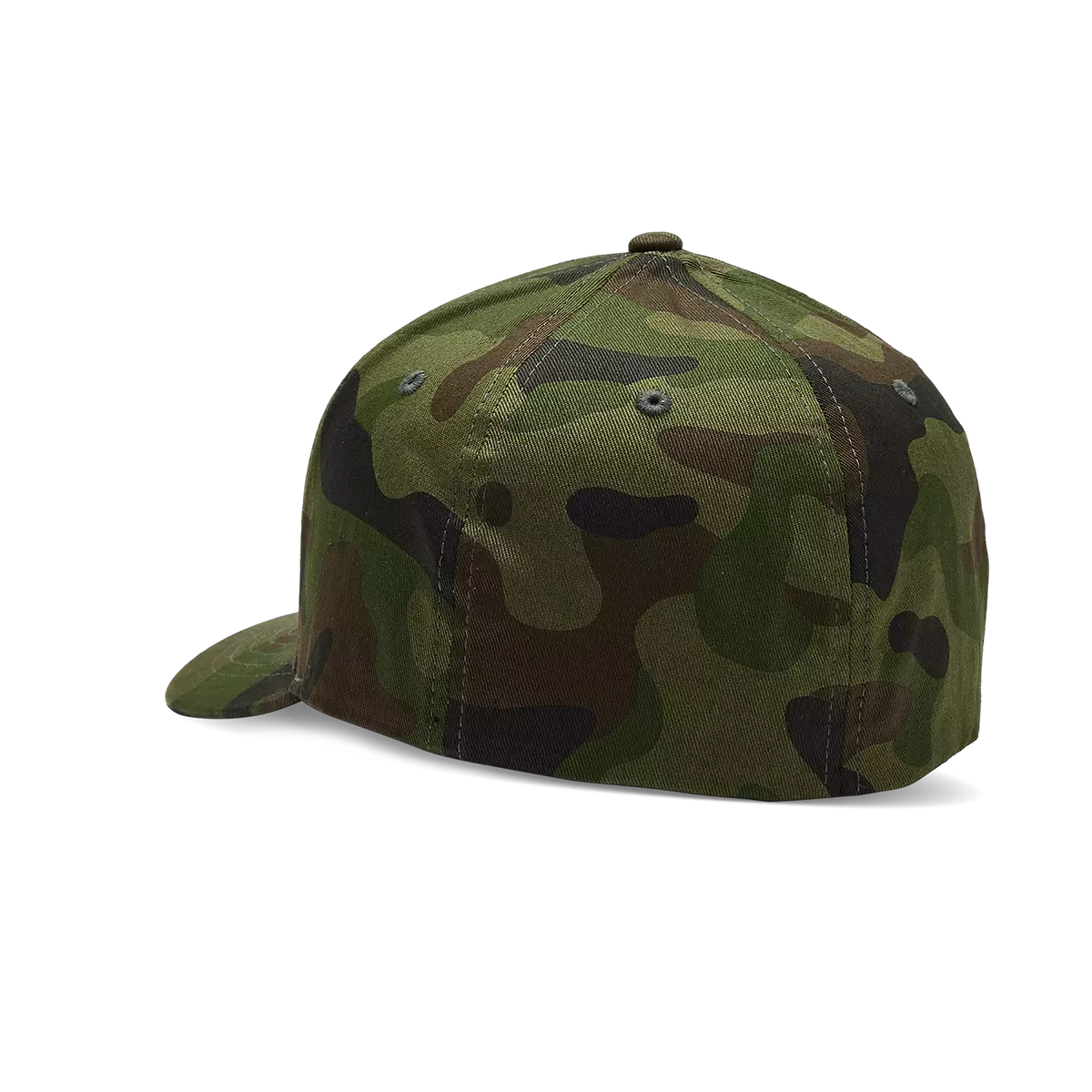 Fox Racing - Fox Head Flexfit Hat-Green Camo (31622-031)