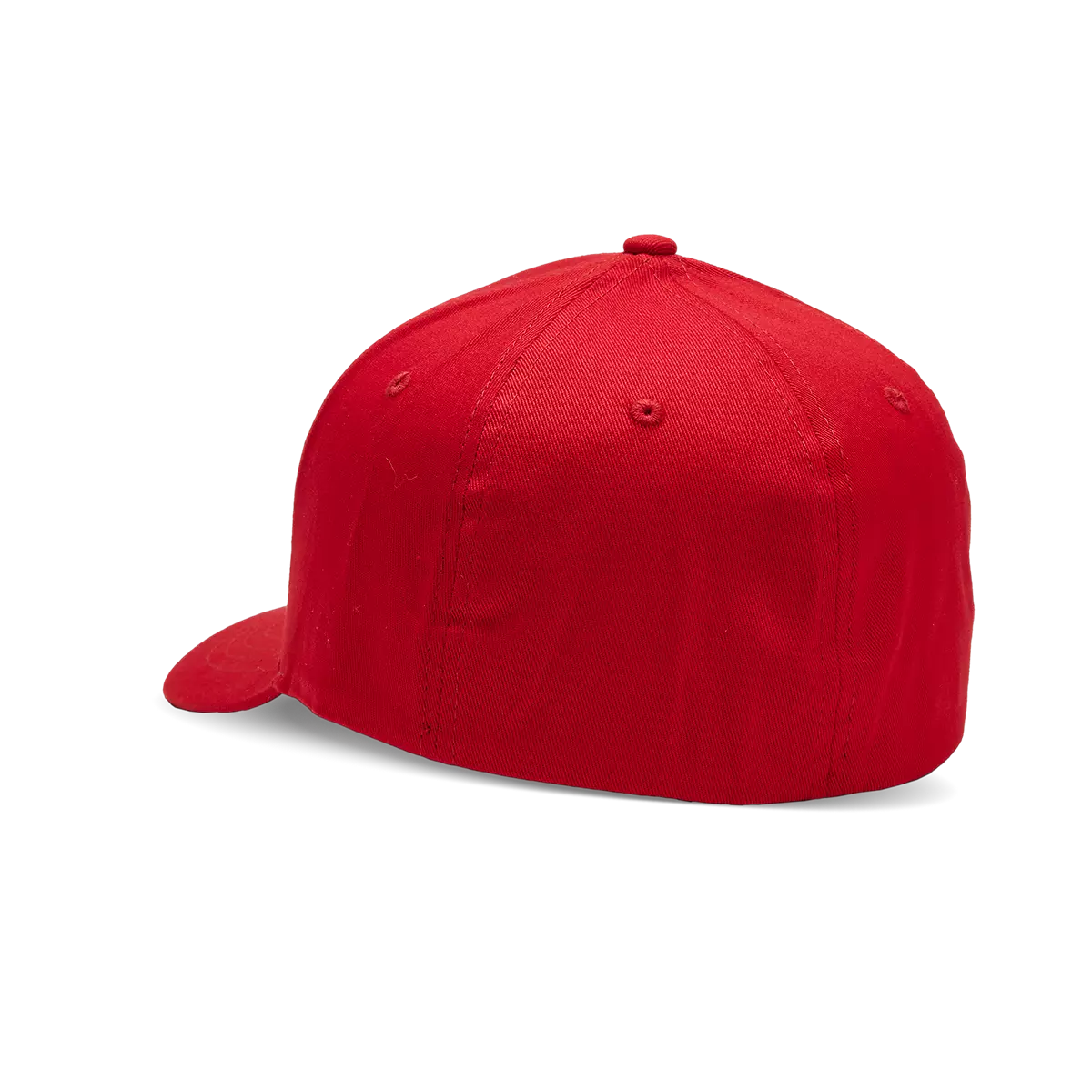 Fox Racing - Fox Head Flexfit Hat-Flame Red (31622-122)